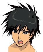 personnage anime - KABURAGI REGENDORF Akira