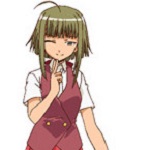 personnage anime - NAGASE Kaede