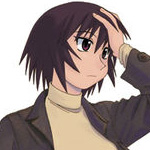 personnage anime - Kagura (Azumanga Daioh)