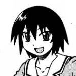 personnage manga - Kagura (Azumanga Daioh)