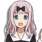 personnage anime - FUJIWARA Chika