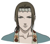 personnage anime - KAGEHISA Anotsu