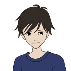 personnage anime - Ashimoto Kai