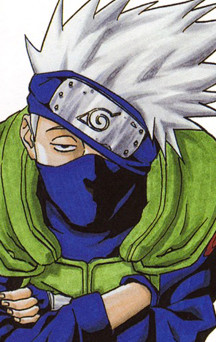 Manga - Manhwa - HATAKE Kakashi