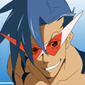 personnage manga - KAMINA