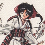 personnage manga - KAMIYA Kaoru