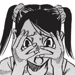 personnage manga - MIYAMURA Kana