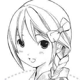 personnage manga - SUKURAI Kanade