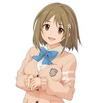personnage manga - MIMURA Kanako