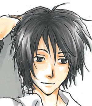 personnage manga - KANAME Tanuma