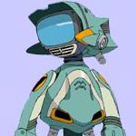 personnage anime - KANCHI - CANTI