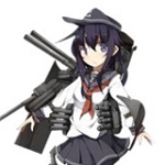 personnage jeux video - Akatsuki (Kantai Collection)