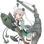 personnage jeux video - Akitsushima (Kantai Collection)