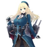 personnage jeux video - Atago (Kantai Collection)