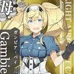 personnage jeux video - Gambier Bay (Kantai Collection)