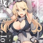 personnage jeux video - Iowa (Kantai Collection)