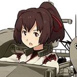 personnage jeux video - Ise (Kantai Collection)