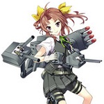 personnage jeux video - Kagerô (Kantai Collection)