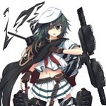 personnage jeux video - Kiso (Kantai Collection)