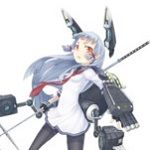 personnage jeux video - Murakumo (Kantai Collection)
