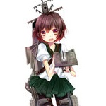 personnage jeux video - Mutsuki (Kantai Collection)