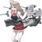 personnage jeux video - Pola (Kantai Collection)