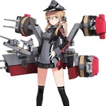 personnage jeux video - Prinz Eugen