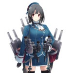 personnage jeux video - Takao (Kantai Collection)