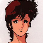personnage anime - MAKIMURA Kaori - Laura MARCONI