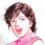 personnage manga - MAKIMURA Kaori - Laura MARCONI