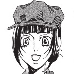 personnage manga - INOUE Kaoruko