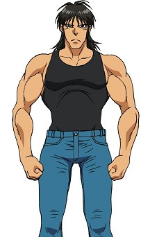 personnage anime - KATÔ Narumi