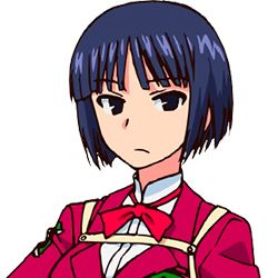 personnage anime - YUUKI Karin