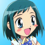 personnage anime - KASUGANO Midori