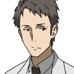 personnage anime - KAYABA Akihiko