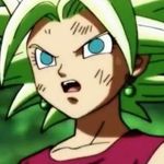 personnage anime - Kefla