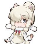 personnage anime - Alpaca Suri