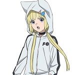personnage anime - Kon (Kemono Incidents)