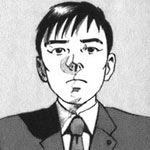 personnage manga - FUJIMOTO Kengo