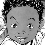 personnage manga - GOODMAN Kevin