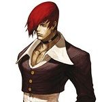 personnage jeux video - YAGAMI Iori