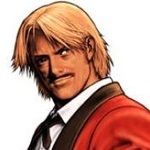 personnage jeux video - BERNSTEIN Rugal