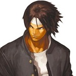 personnage jeux video - KUSANAGI Kyo