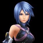 personnage jeux video - Aqua (Kingdom Hearts)