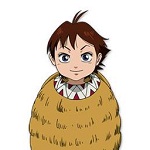 personnage anime - Ka Ryo Ten