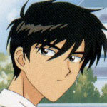 personnage anime - Toya KINOMOTO