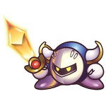 personnage jeux video - Meta Knight