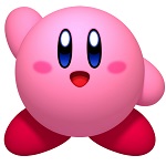 personnage manga - KIRBY