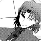 personnage manga - KOTOMINE Kirei