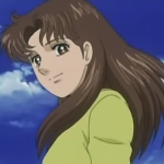 personnage anime - KITAJIMA Maya